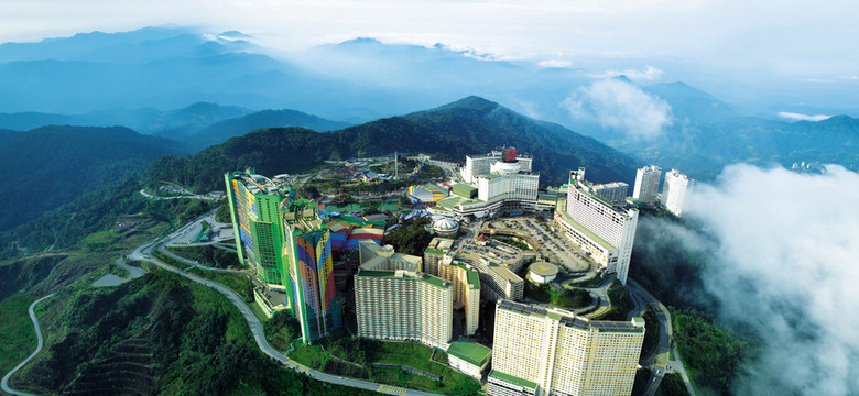 First World Hotel w Malezji - największy hotel na świecie