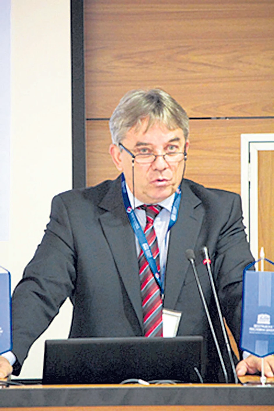 Đuro Đurović, direktor Beogradske poslovne škole