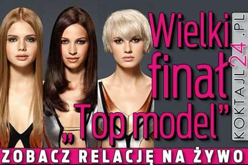 Drugą edycję "Top Model" wygrała...