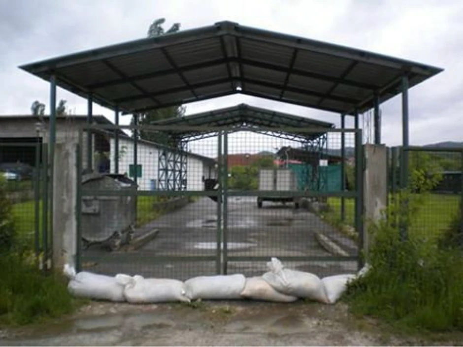 Ovako brane pse od poplava