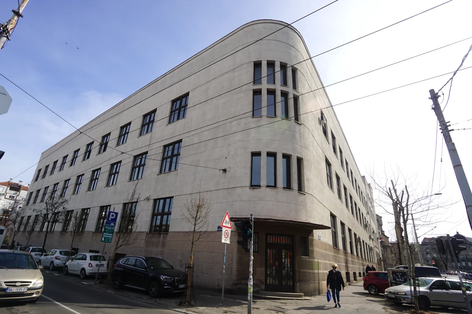 Prva beogradska gimnazija