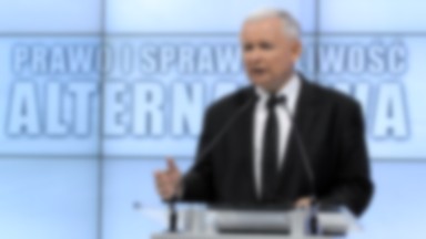 Jarosław Kaczyński podsumował debatę ekspertów. Zabrakło Zyty Gilowskiej