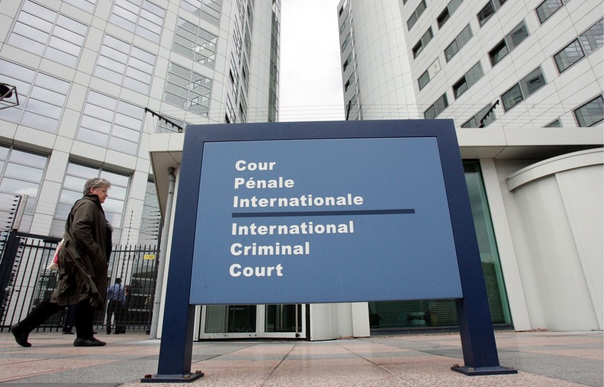 Međunarodni krivični sud u Hagu