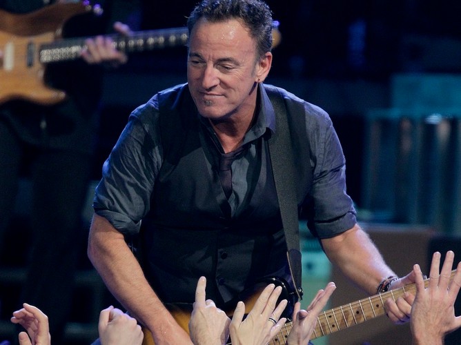 Bruce Springsteen