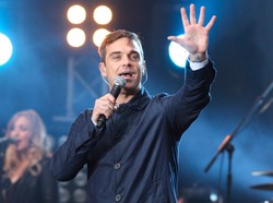 Robbie Williams będzie tatą. I to nie jest Prima aprilis