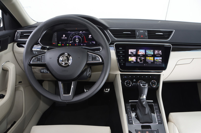 Skoda Superb iV Combi