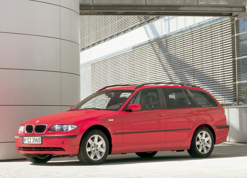 BMW serii 3 E46