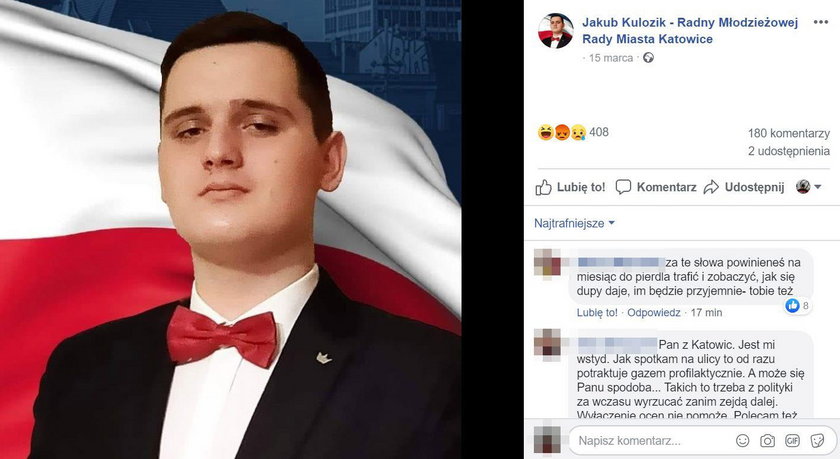 "Gwałcić trzeba tak, żeby tego nie zgłosiła" - obrzydliwe komentarze korwinistów