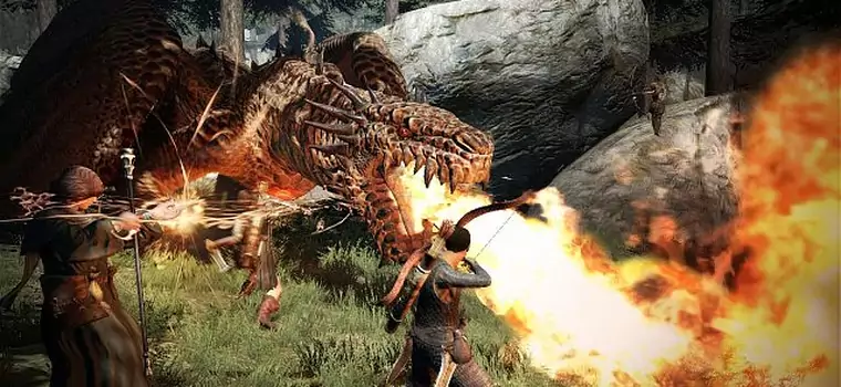 Capcom przenosi serię Dragon's Dogma w format gry MMO