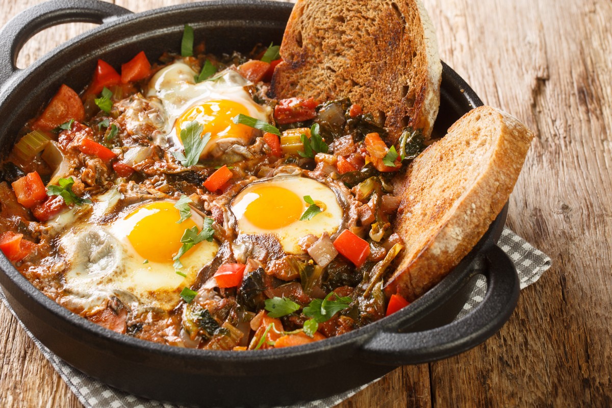 Aquacotta - zupa prosto z Włoch