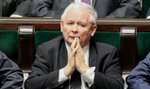 Kaczyński o wezwaniu Tuska: przysięgam na każdą świętość...