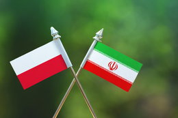 Polska zacieśni współpracę handlową z Iranem. Chodzi m.in. o sprzedaż żywności halal