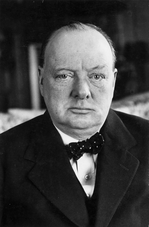 Winston Churchill