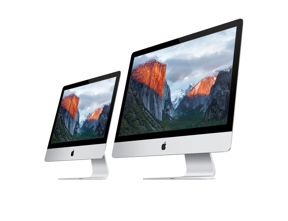 Komputer iMac firmy Apple