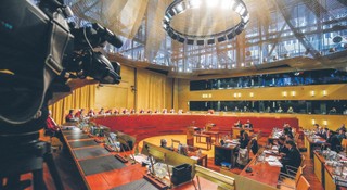 Kolejne wyroki do podważenia. TSUE: Niech izba zdecyduje sama