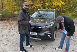 Suzuki S-Cross - stara szkoła robienia samochodów