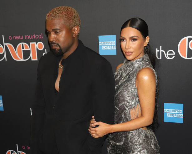 Izolacja im nie posłużyła: Kim Kardashian i Kanye West mają problemy w związku