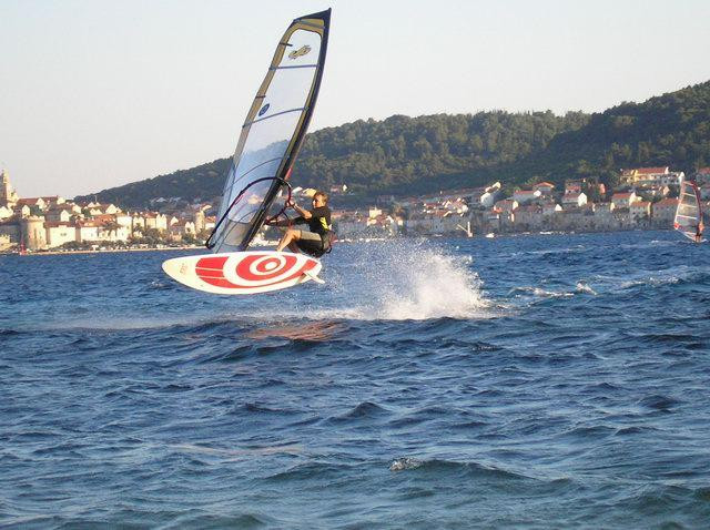 Galeria Chorwacja - Windsurfing na Półwyspie Peljesac, obrazek 26