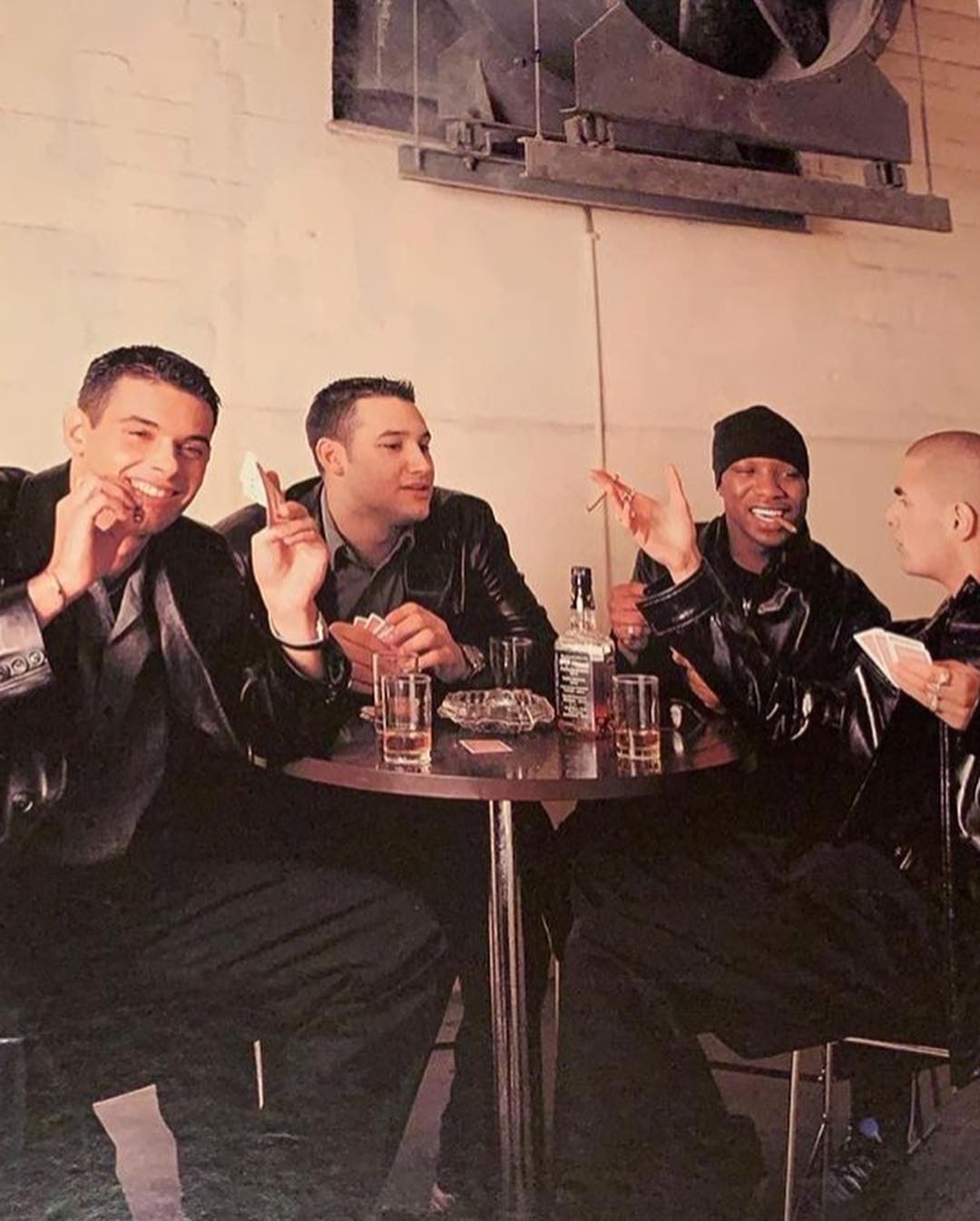Dane Bowers sa preslávil so skupinou Another Level.