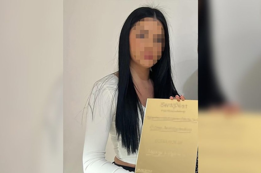 Devojka Nikole Stankovića 