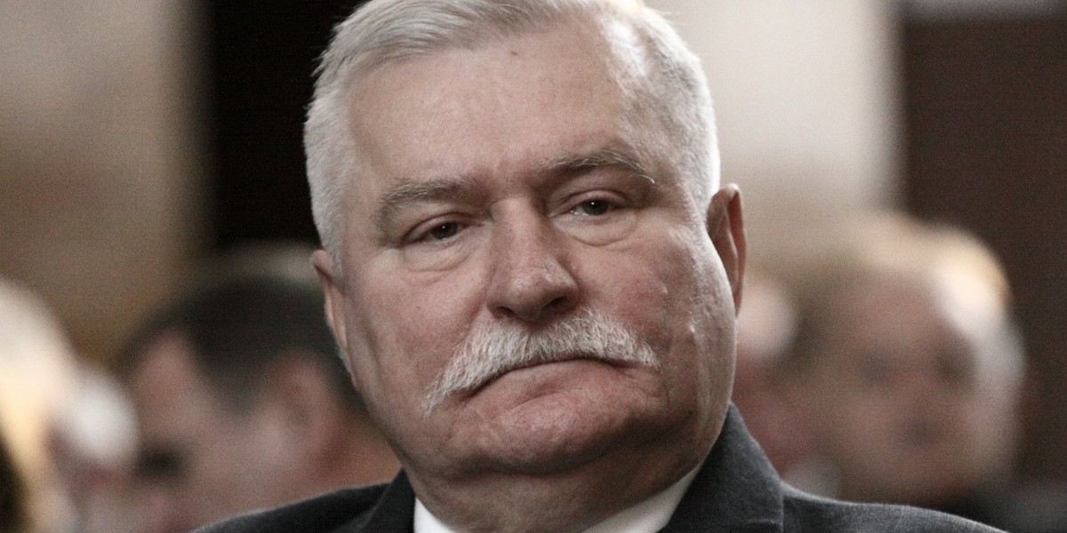 lech wałęsa