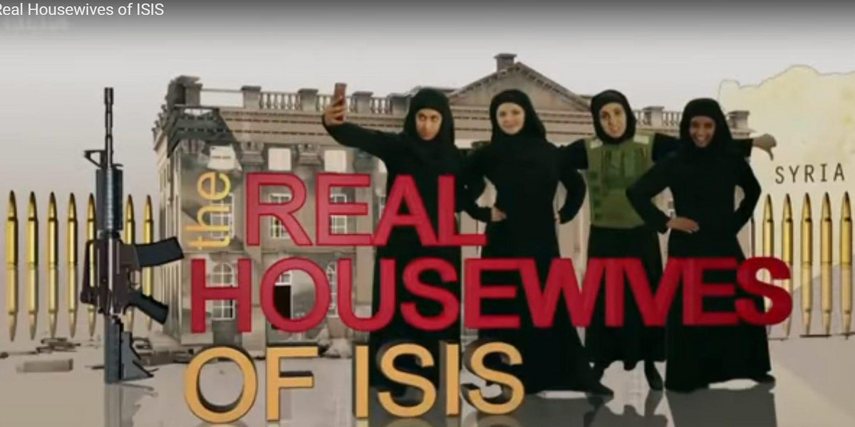 W nowym programie satyrycznym BBC śmieje się z islamskich kobiet