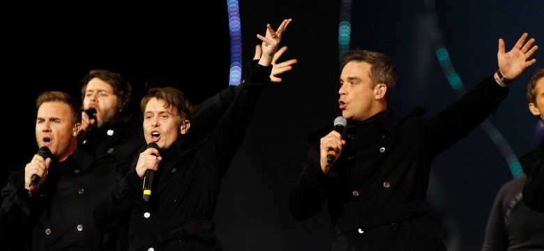 Take That wróci z nowym albumem, ale bez Robbiego Williamsa