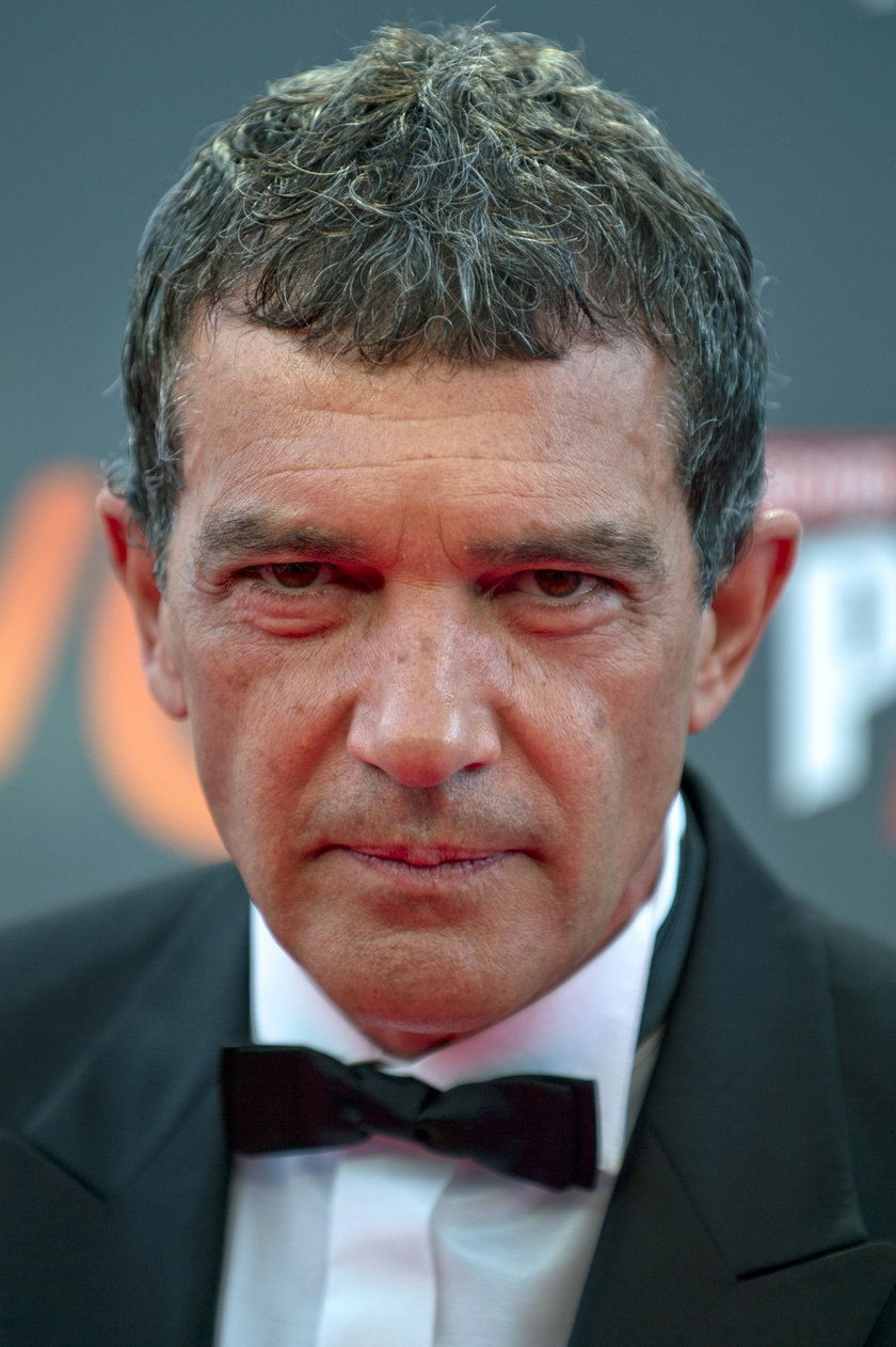 Antonio Banderas 