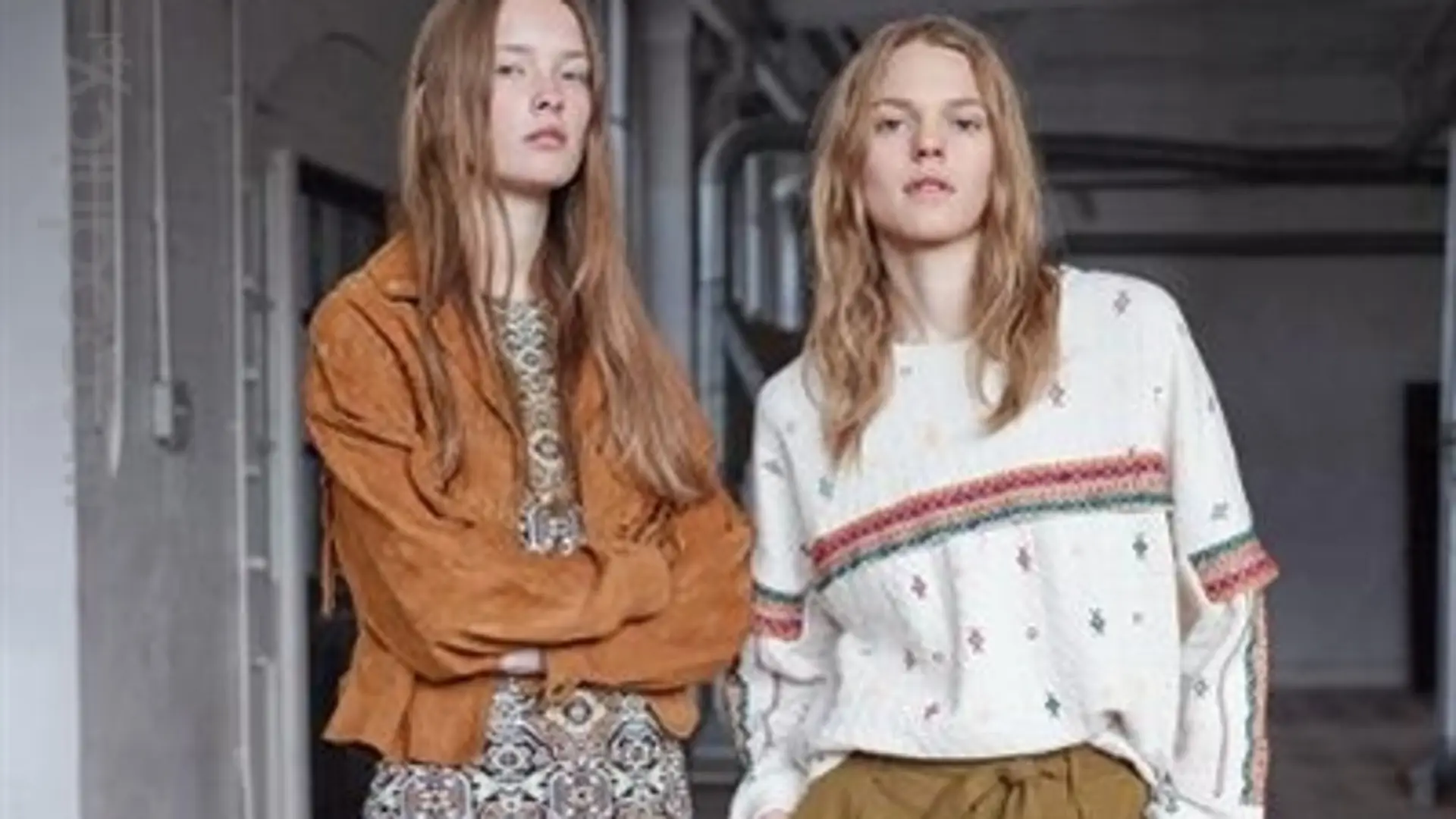 Lutowy lookbook Zara TRF, a w nim moda na nowy sezon