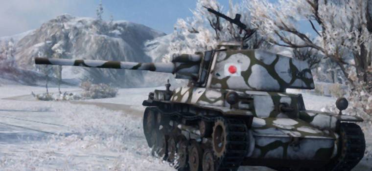 World of Tanks - gra w czołgi