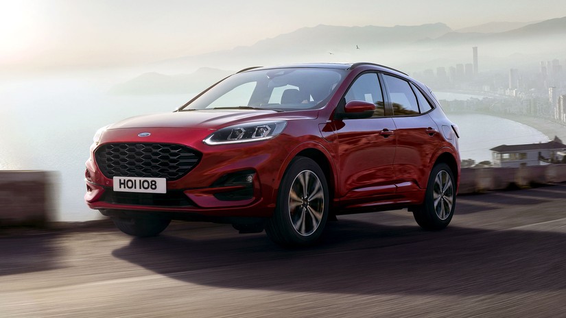 Ford Kuga - zdjęcie poglądowe