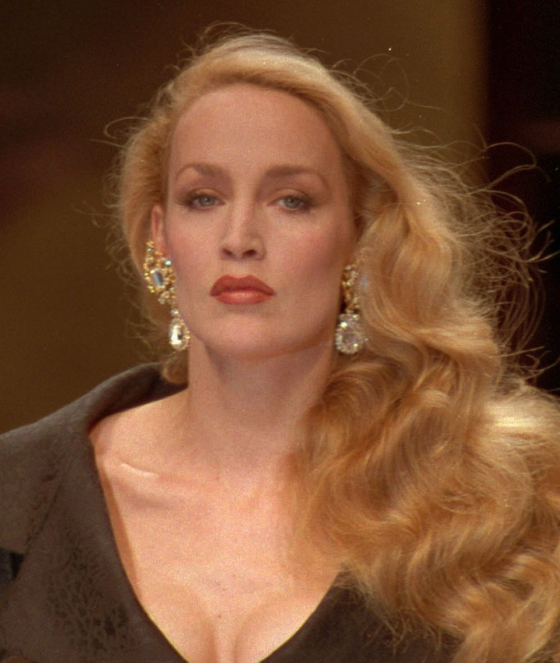 Jerry Hall