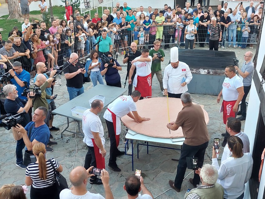 Roštiljijada, Leskovac