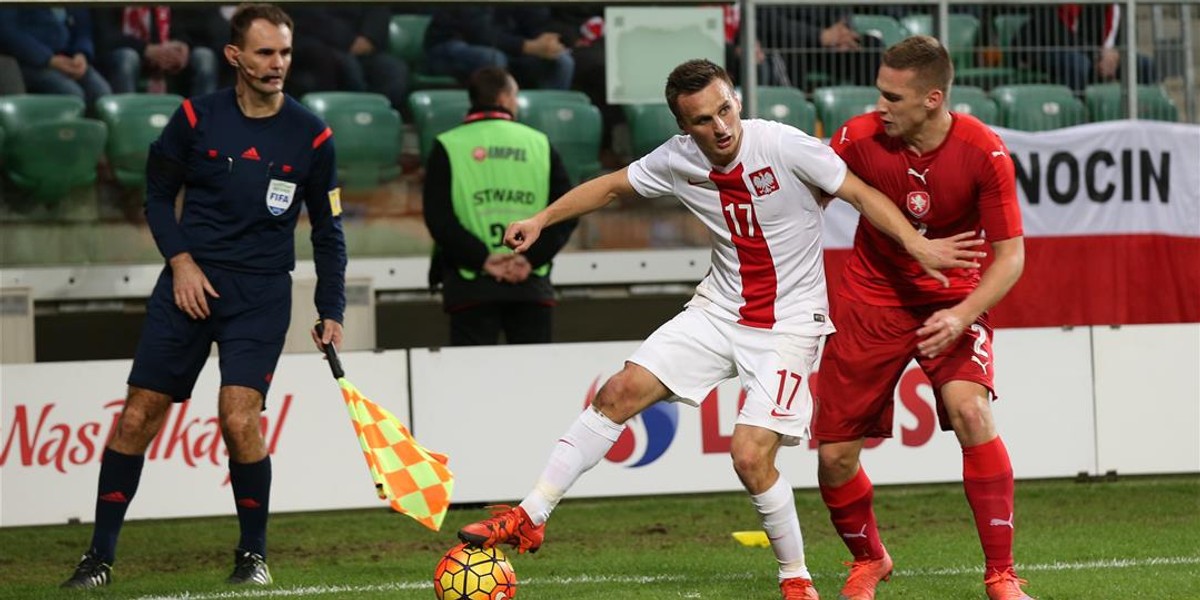 Sławomir Peszko - sylwetka piłkarza Lechii. Poznaj kadrę na Euro 2016