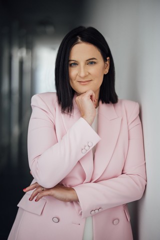 Patrycja Kubiesa, doradca podatkowy w kancelarii KiB fot. Materialy prasowe