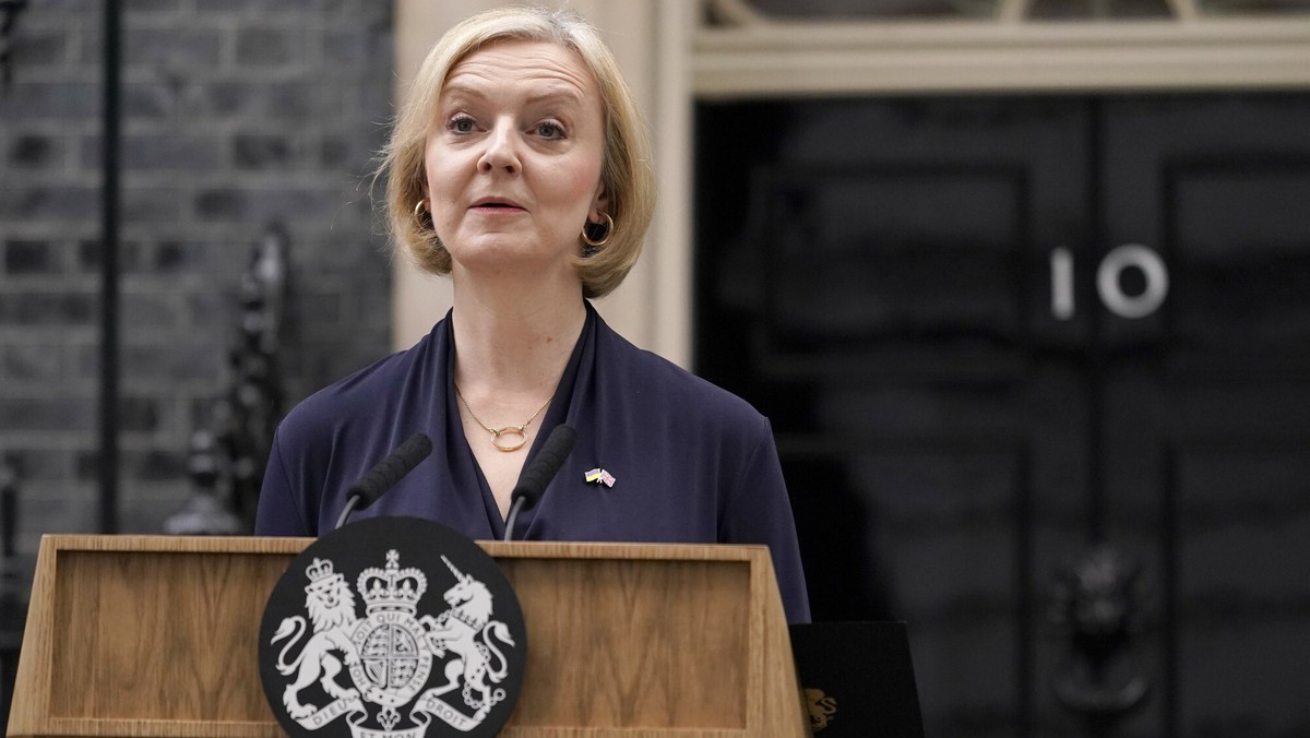 Liz Truss dostała rachunek od rządu. Ma zapłacić ponad 12 tys. funtów