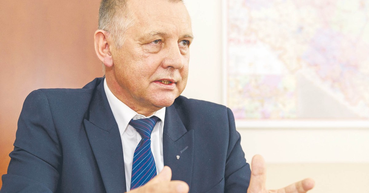 Prezes Banaś "betonuje" Najwyższą Izbę Kontroli