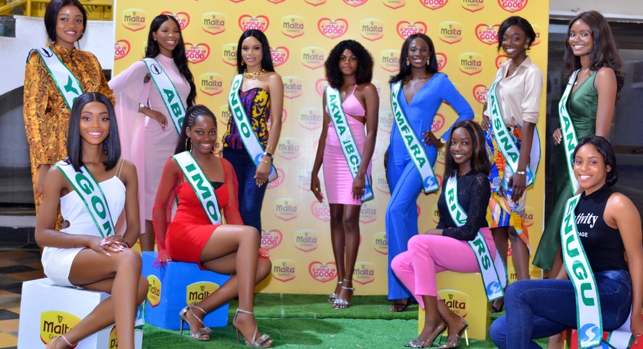 MBGN 2021: Organisers hold conference ahead of beauty pageant | Pulse  Nigeria