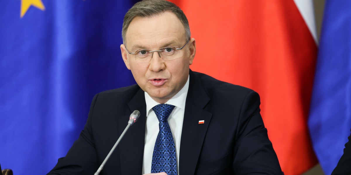 Andrzej Duda