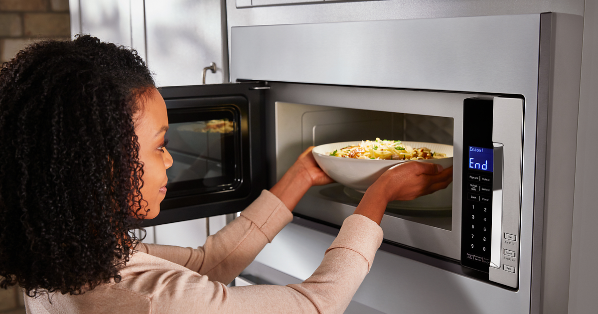 The microwave kitchen appliance invented by mistake Pulselive Kenya
