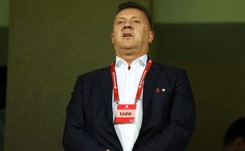 Afera ze Stasiakiem. Już wiadomo, kto go zaprosił. Prezes PZPN zabrał głos