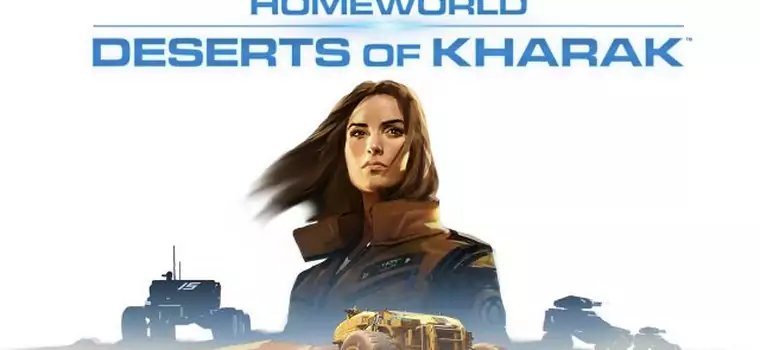 Recenzja Homeworld: Deserts of Kharak