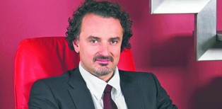 Marek Orłowski lubi innowacyjne, niszowe projekty