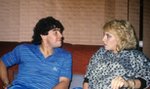 Żona-złodziejka szokuje: Maradona jest chory psychicznie!