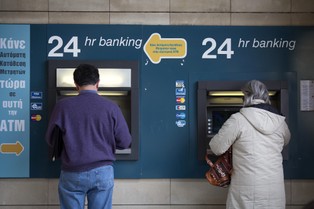 Jest porozumienie Cypr-UE w sprawie depozytów bankowych