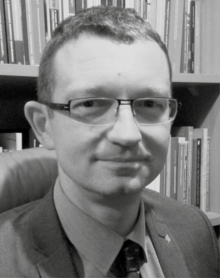 Marek Kulik, prof. Uniwersytetu Marii Curie-Skłodowskiej
