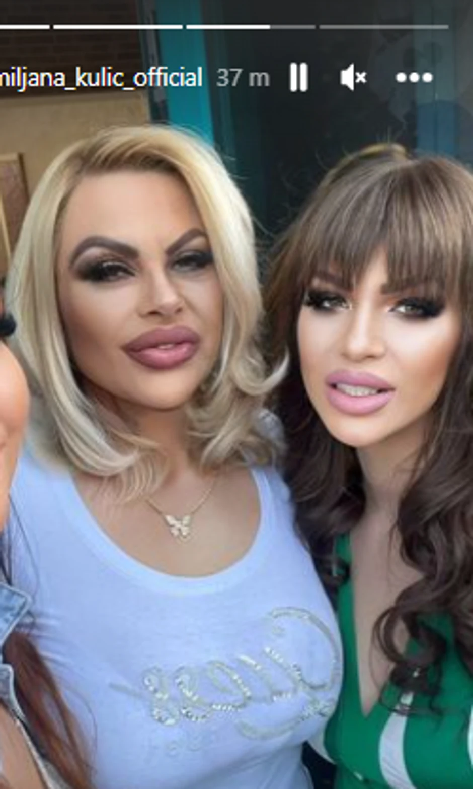 Marija i Miljana spržile fotošop