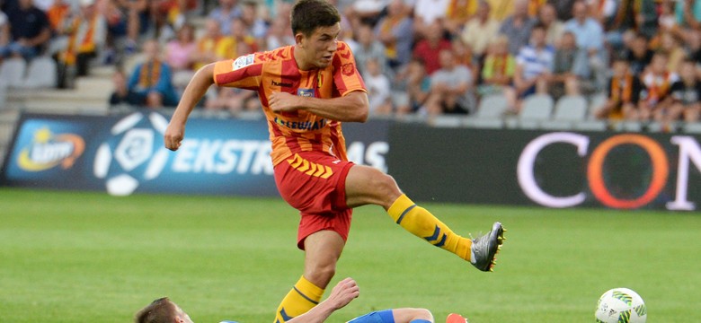 Lotto Ekstraklasa: Dwa gole w dwie minuty. Korona - Piast 1:1
