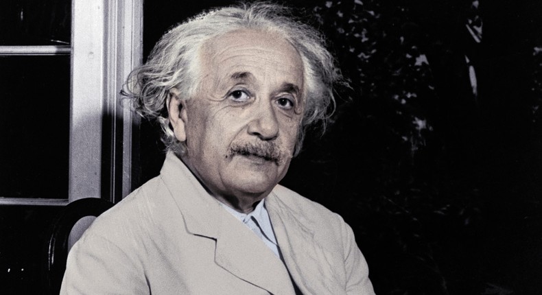 Even historical figures like Einstein and Mozart had kinks and fetishes ...