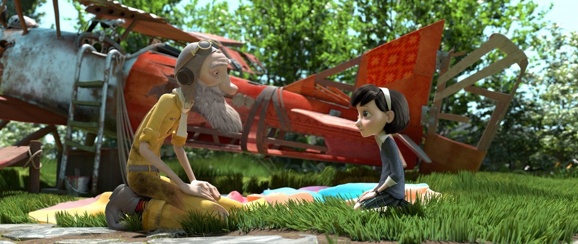 Ekranizacja 'Małego Księcia' kinowym przebojem lata